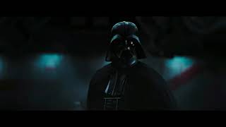 Luke Skywalker & Darth Vader Mash-Up