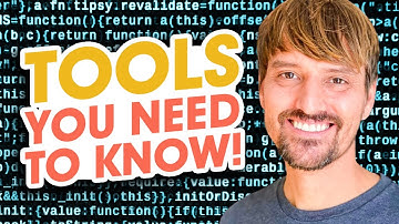 8 AWESOME Developer Tools You