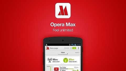 Opera Max Review-How To Save Data On Android Samsung data saving application|Samsung Mobile|WebSolve