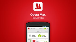 Opera Max Review-How To Save Data On Android Samsung data saving application|Samsung Mobile|WebSolve screenshot 3