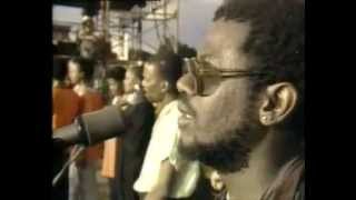 NKosi Sikeleli Africa (African National Anthem)- With Miriam Makeba, Paul Simon, Black Mambazo, etc chords