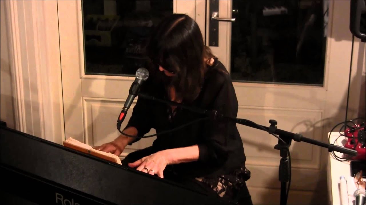 Jude Johnstone w/ Rob van Duuren - "Deep Water" | Oosterbeek (NL) Houseconcert | 2015-02-12