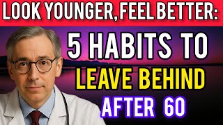 5 Ugly Aging Habits That Make You Look Older – Wise Elders Say Stop These Now