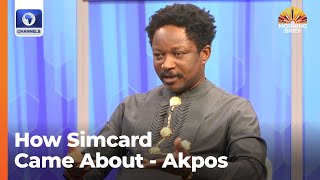 'How Simcard Came About’, Akpos Ghweleke Speaks On Career, Challenges +More