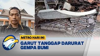 Tanggap Darurat Gempa Garut Magnitudo 6,2