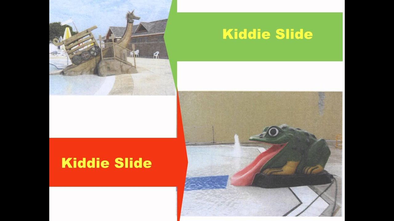 Support our Parkers Prairie Community Pool Fund Drive YouTube