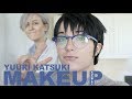 YURI!!! ON MAKEUP | A Yuuri Katsuki Tutorial