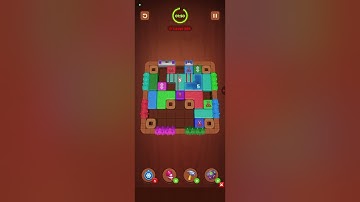 365 Level wood block jam game 2025