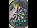 First Visits Of The Day 827 #darts #pdc #lukelittler #dartsreviews #180 #dartschallenge #wdf #bdo