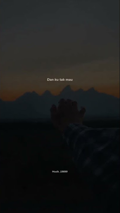 Wali band - Aku sakit ( Story wa )