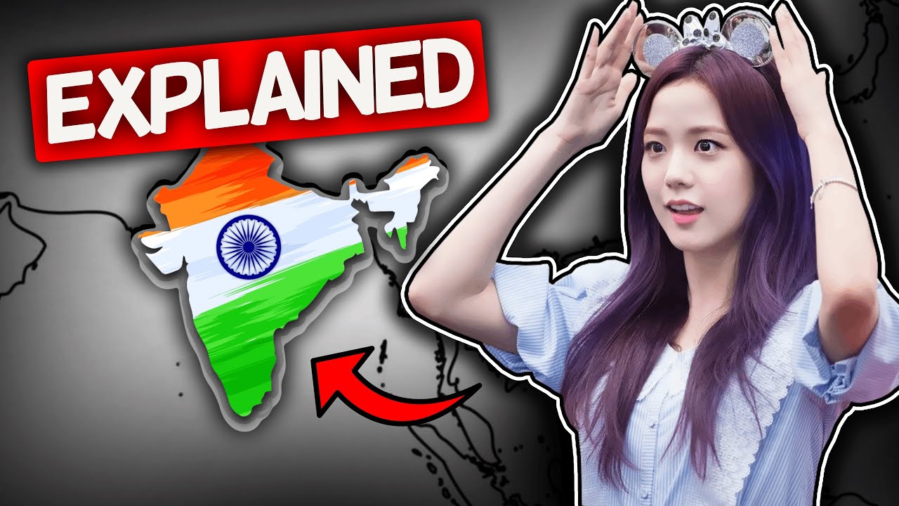 K-Pop наконец-то приходит в Индию. Вот почему.