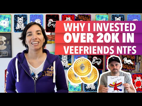 What are the Best VeeFriends to Buy? My First Garyvee's NFTs: Review And Experience
