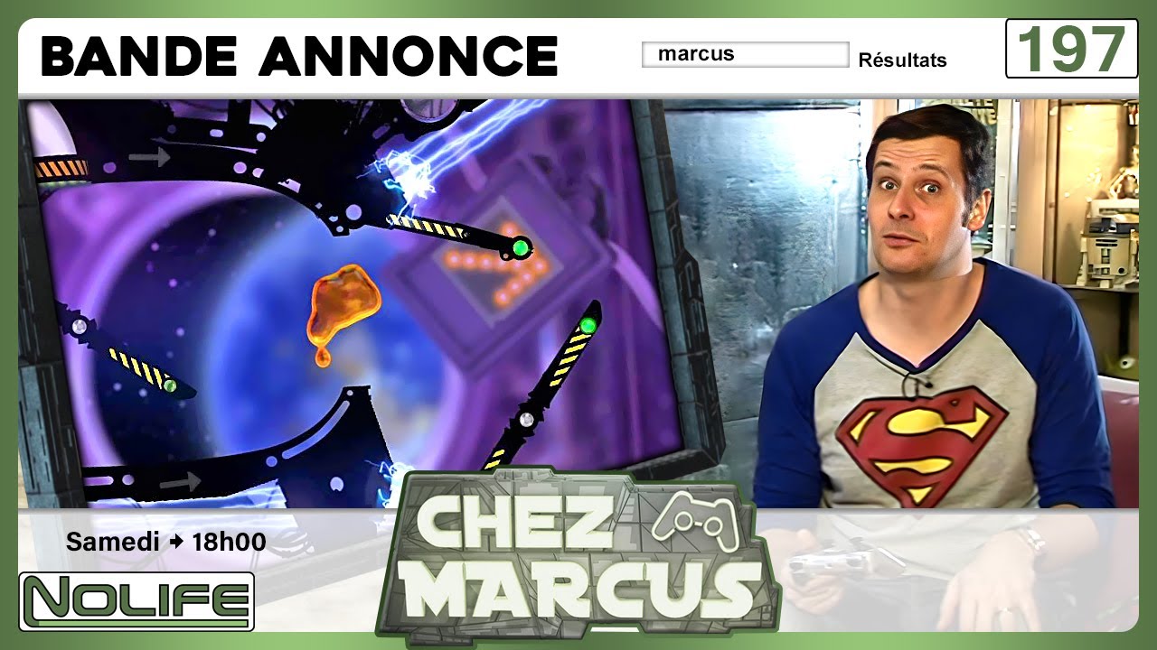 Chez Marcus n°197 : Puddle (Bande Annonce) - YouTube