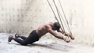 Kneeling Ring Rollout Bare