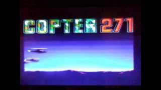 Copter 271 Amstrad GX4000 gameplay