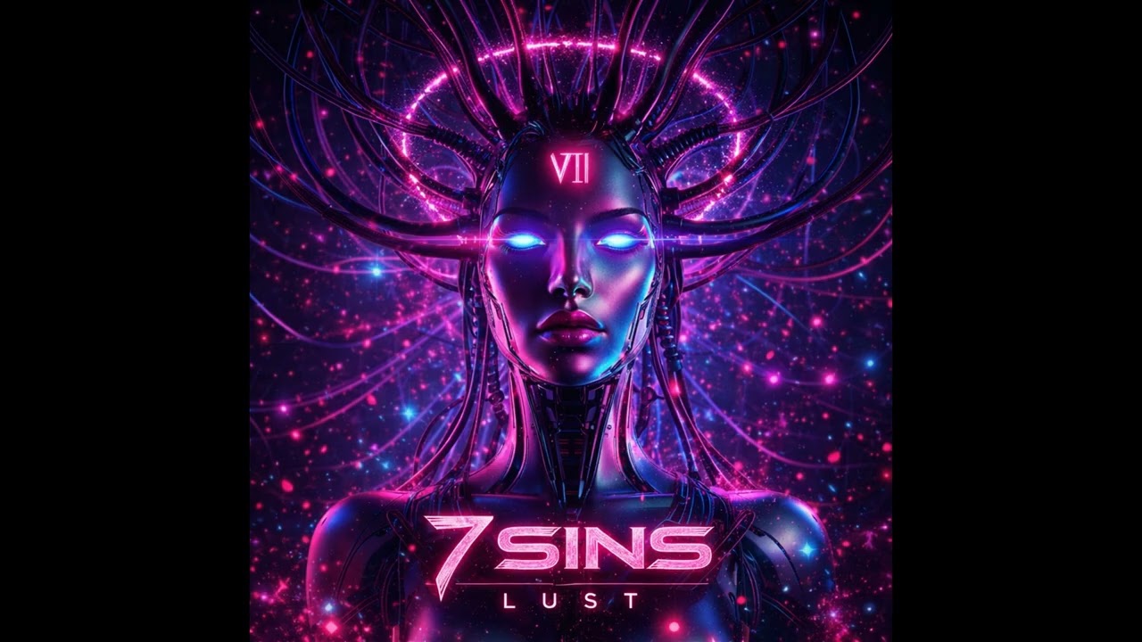 7SINS — Voltage Kiss [Official Audio]