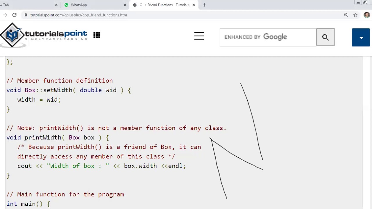 MAY-28 ZOOM CLASS PROGRAMMING WITH C AND C++ - YouTube