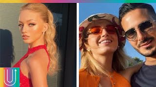 La modelo que le robó el corazón al “Estafador del Tinder”