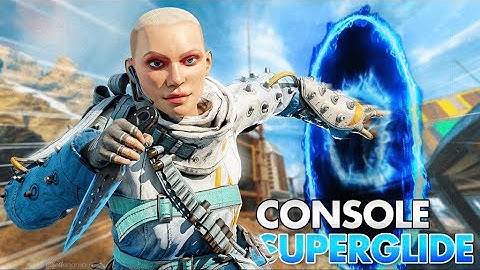 Satisfying Console Movement & Aim Highlights #3 (Apex Legends)