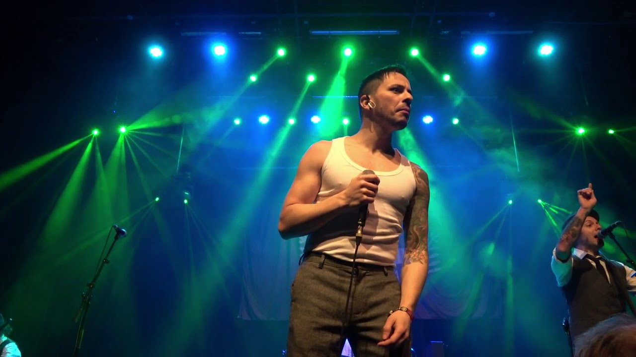 Uncle Bard & the Dirty Bastards    - Rolmo's Roots Rock -