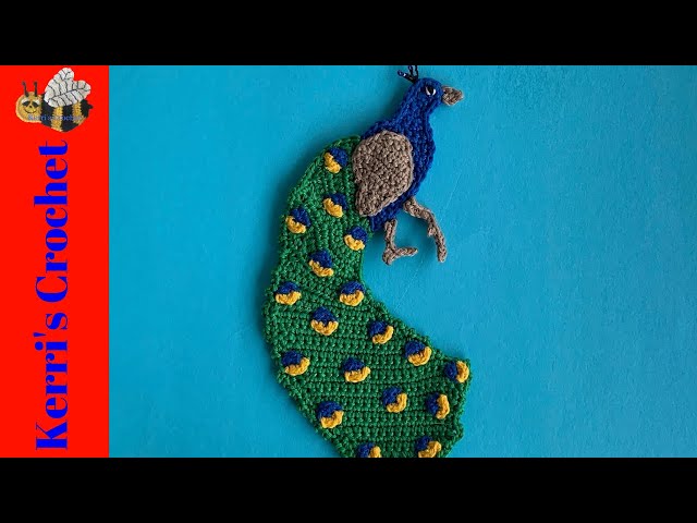 Mini Beads Peacock, Elephant, and Turtle 