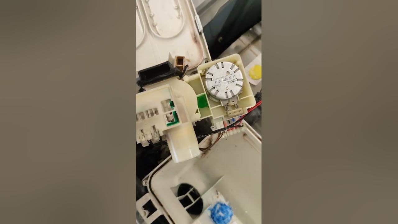 Ошибка стиральной машины Miele F63 YouTube