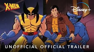 X-Men: The Animated Series | Unofficial Official Trailer | Disney+