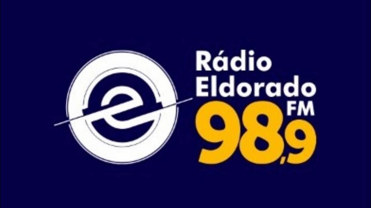 Eldorado FM 98.9 Teixeira de Freitas (Ao Vivo) YouTube Eldorado FM 98.9 Teixeira de Freitas (Ao Vivo) YouTube