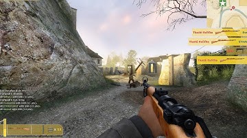 5 shots 6 kills - Day of Defeat : Source | Papaya clips