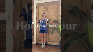 Interior Designer House Tour | Vintage, Collected, Cozy #housetour #interiordesign #shorts