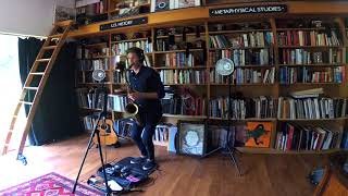 Ben Wendel Still Life:  Bemsha Swing + Still Play Mashup w/EFX