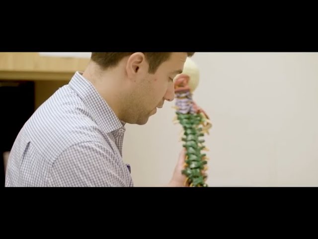 The Dean Stroud Spine and Pain Institute at Shepherd Center