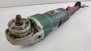 Restoration angle grinder - Parkside pws 230 a1