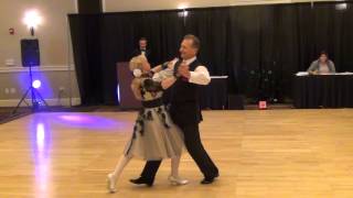 Judith 2015 Spring Showcase Foxtrot