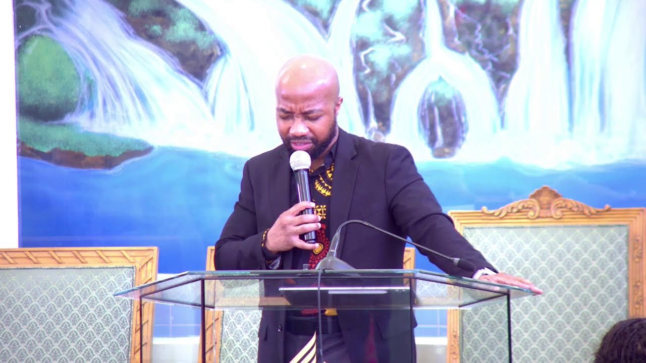 Worship Service | Pastor Jean Boyer | 2026-2-28