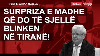 Thumbnail for Surpriza e madhe që do sjellë Blinken në Tiranë! Flet Spartak Ngjela! | Shqip nga Rudina Xhunga