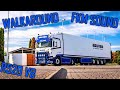 WALKAROUND & SOUND: Scania R520 V8 Brutra // *FKM Styling* *Holland Style*