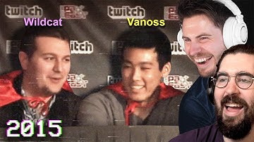 1 HOUR OF FORGOTTEN VANOSS CREW MOMENTS! - Nogla & Terroriser Reaction!