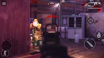 Modern Combat 5: Blackout - Chapter 2: Rinnoji Temple - 04. Rescue - Gameplay 7