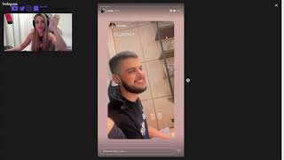 Tia Shay Da França, Reagindo A Story Do Boy E Narafps, Será Um Novo Casal?? E Ai, Vocês Shipam?