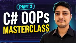 Masterclass C# OOPs in Hindi | Interfaces, Generics & More (Part 2)