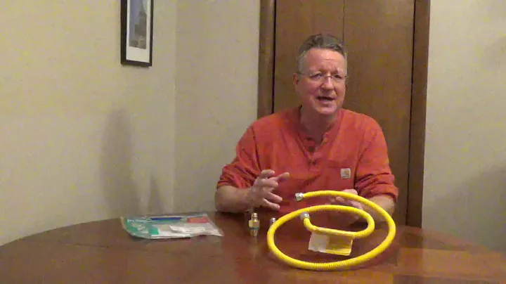 How to Pick a Flexible Gas Appliance Connector