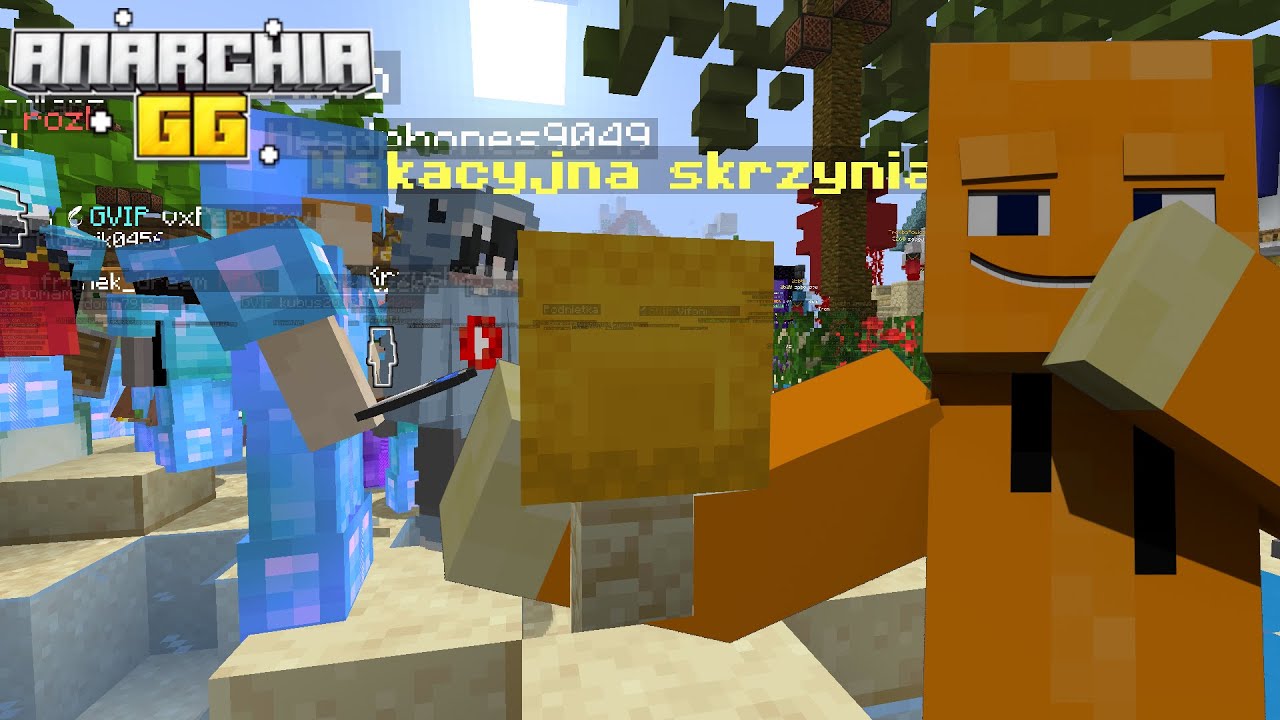 Live anarchia gg youtube