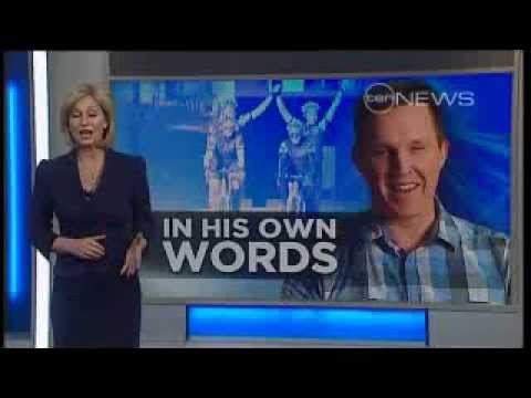 Lorin NicholsonIn There Own Words Channel 10