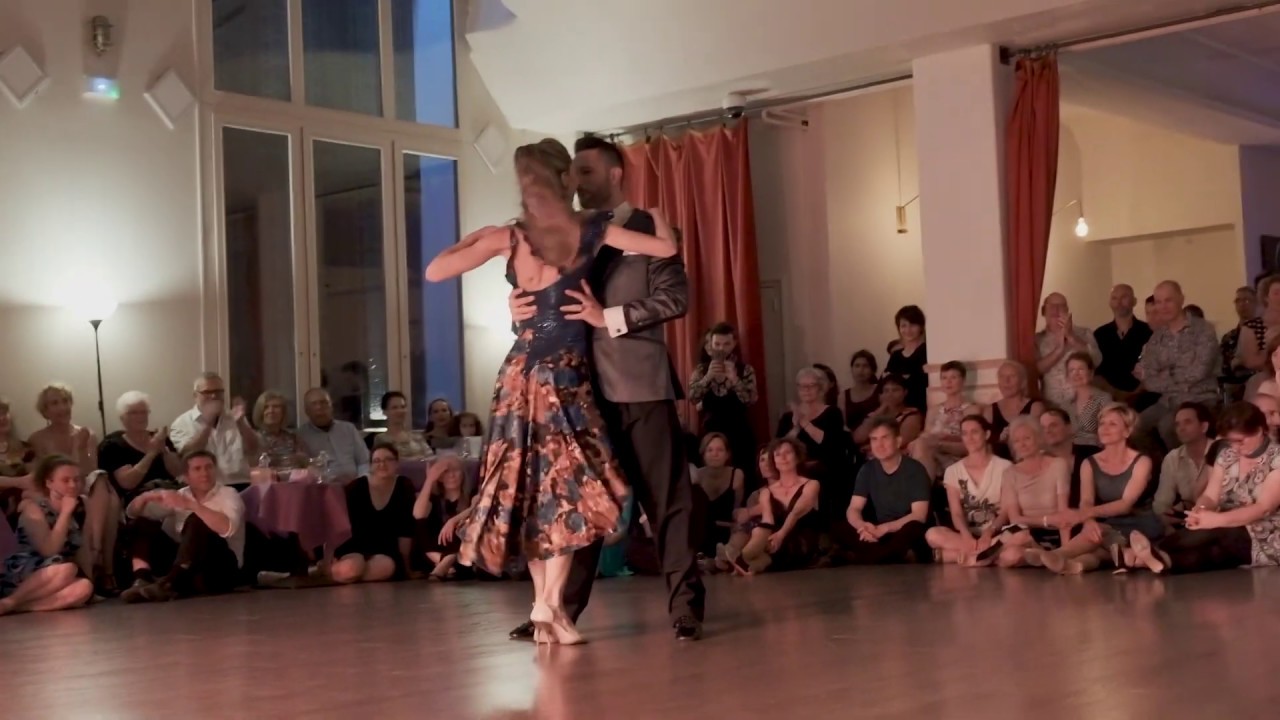 Chloe y Dionisis Theodoropoulos -  Mi Vieja Linda - Abrazo Tango Metz Festival 2019