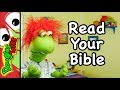 Read Your Bible | A Sunday School Lesson for Kids