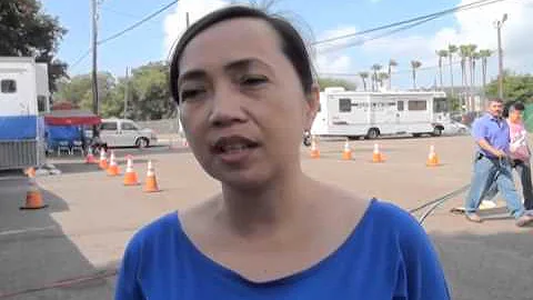 Texas Filipinos pitch in to help undocumented immigrants at border - DayDayNews