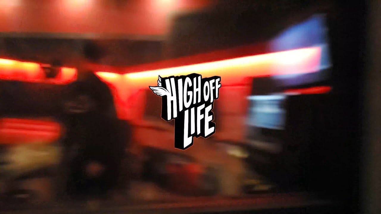 Benny Bugz - High Off Life Freestyle [@ The Lab] Prod. The Conetiks