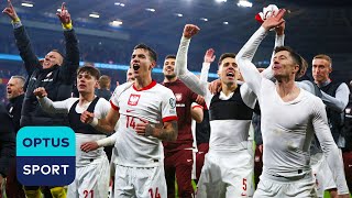 QUALIFIED: Poland book the final EURO 2024 ticket sending Wales OUT 🇵🇱