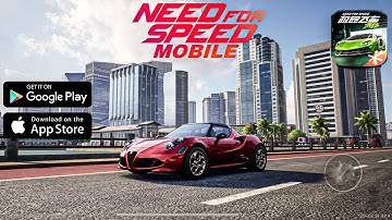Need for speed Mobile | Official launch Gameplay